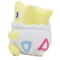 Legit Pokemon center plush Togepi Saiko Soda Refresh 15cm